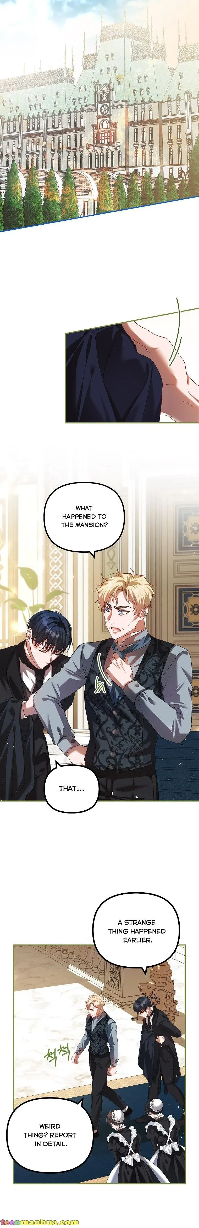 Limited Extra Time Chapter 31 - Page 16