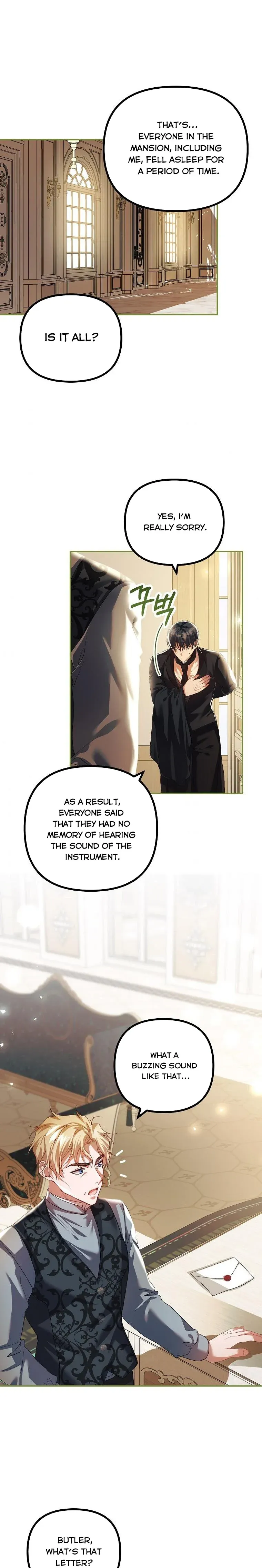 Limited Extra Time Chapter 31 - Page 17