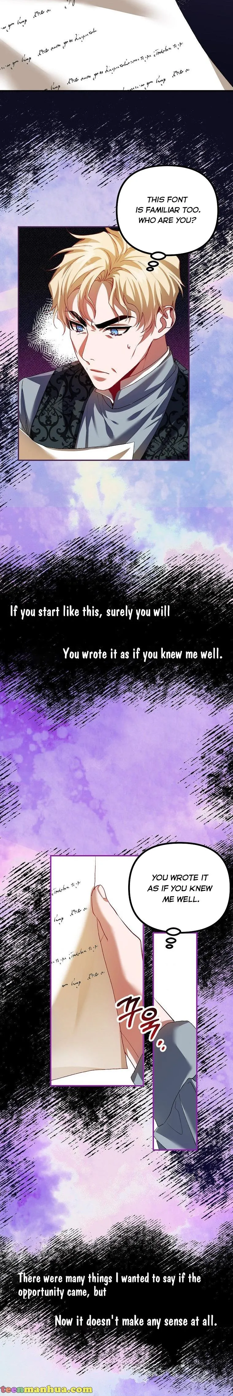 Limited Extra Time Chapter 31 - Page 19