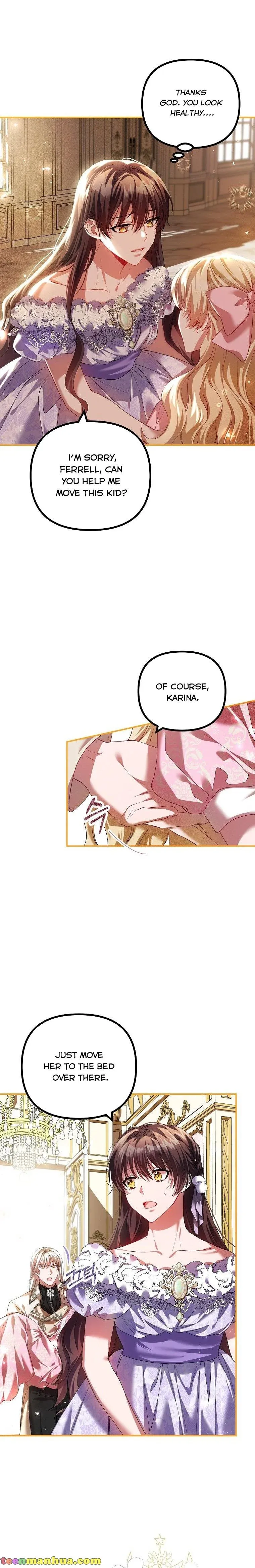 Limited Extra Time Chapter 31 - Page 8