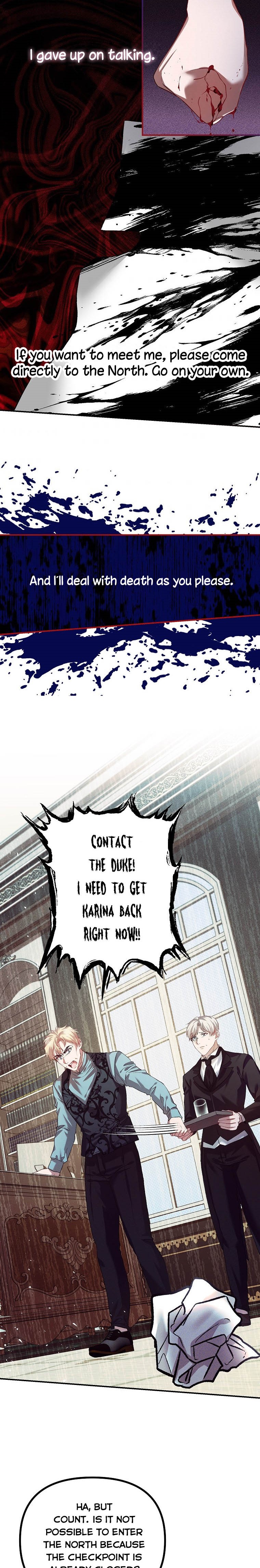 Limited Extra Time Chapter 32 - Page 10