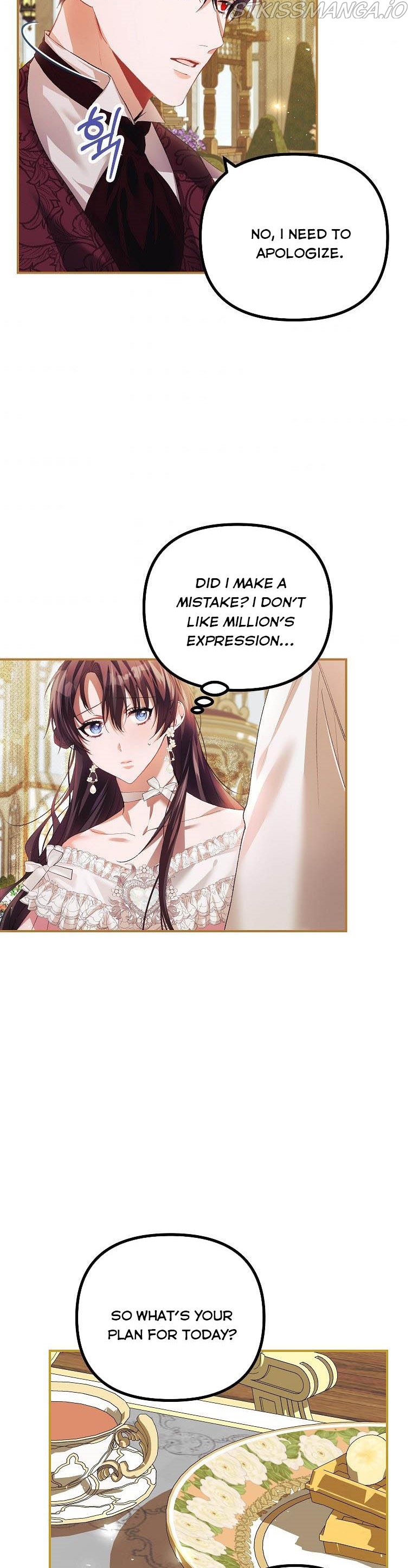 Limited Extra Time Chapter 33 - Page 4