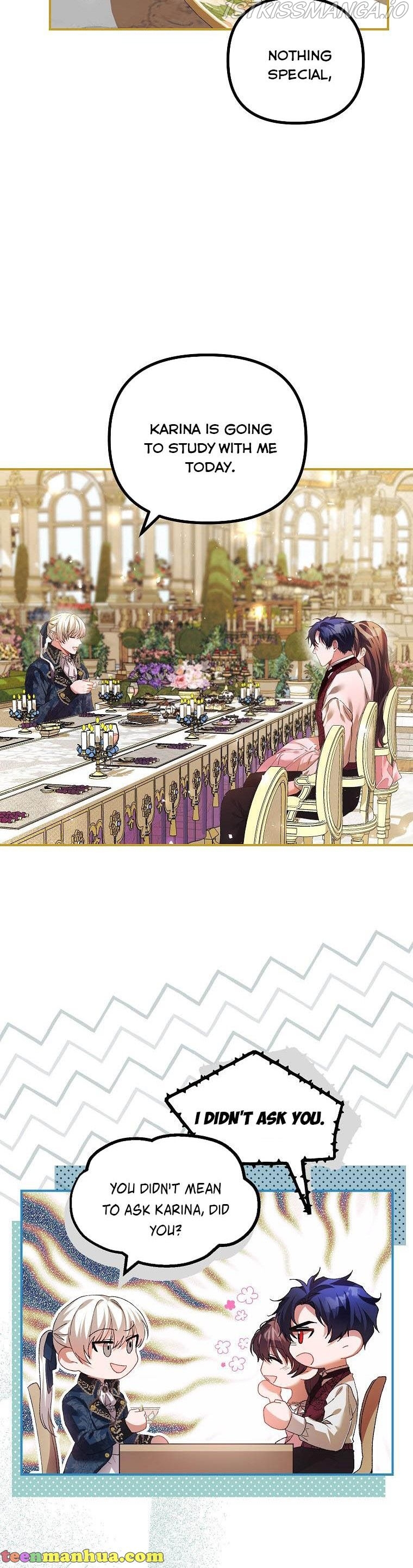 Limited Extra Time Chapter 33 - Page 5