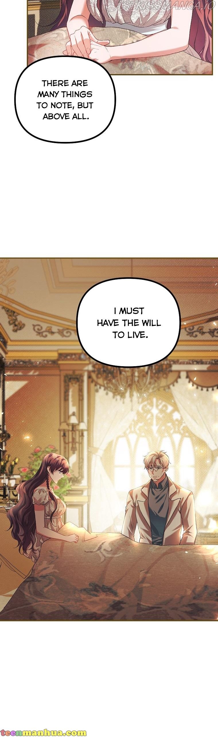 Limited Extra Time Chapter 34 - Page 12