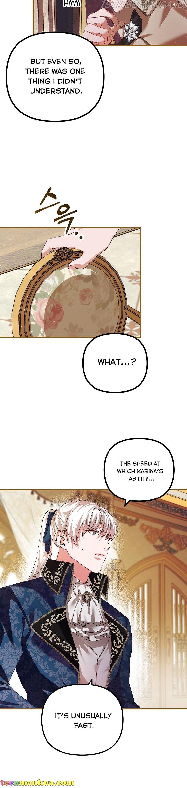 Limited Extra Time Chapter 34 - Page 27