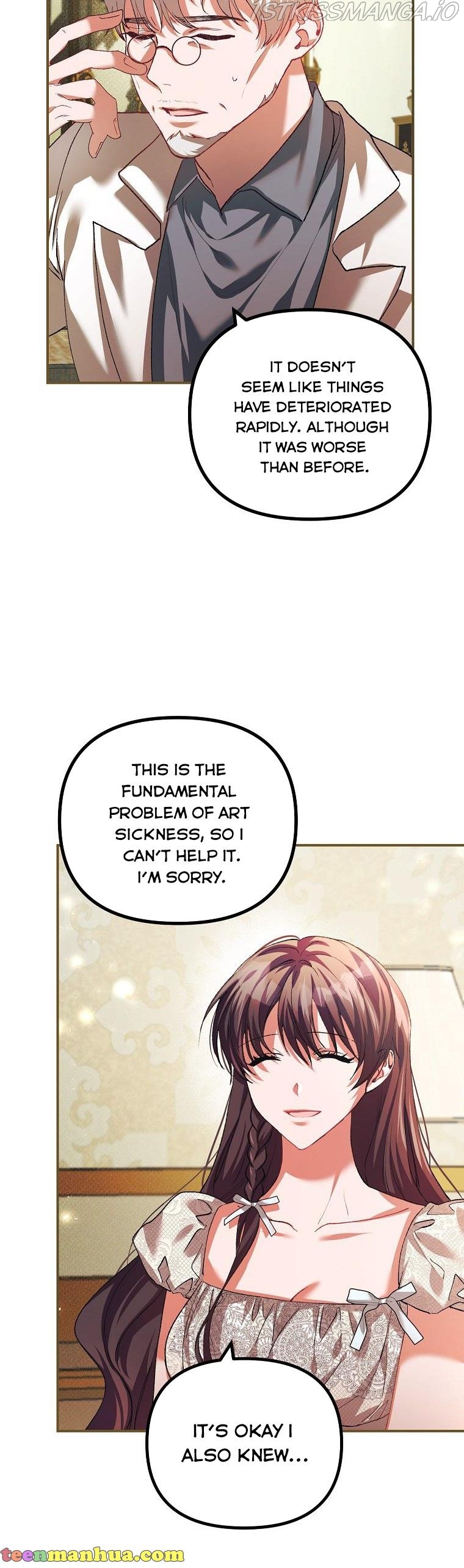 Limited Extra Time Chapter 34 - Page 8