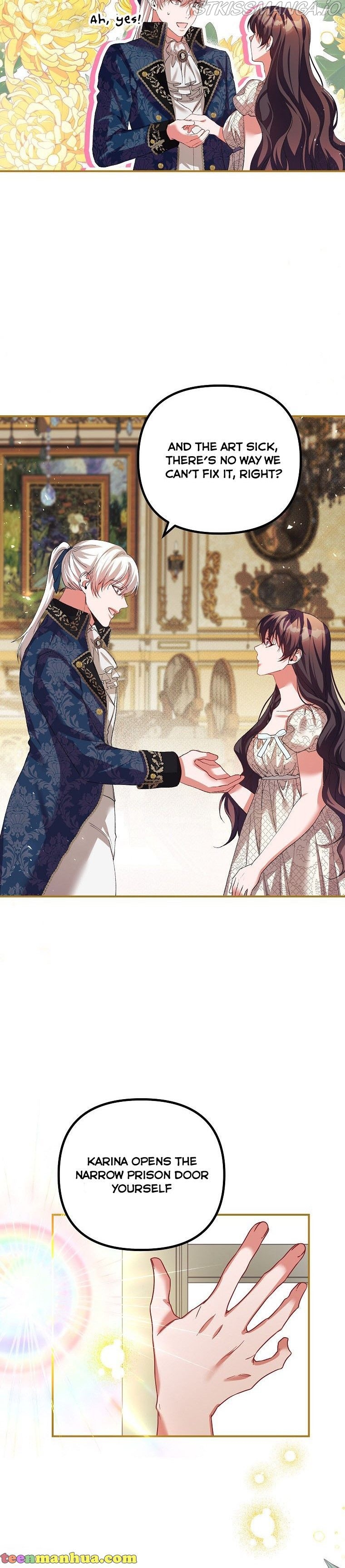 Limited Extra Time Chapter 35 - Page 21