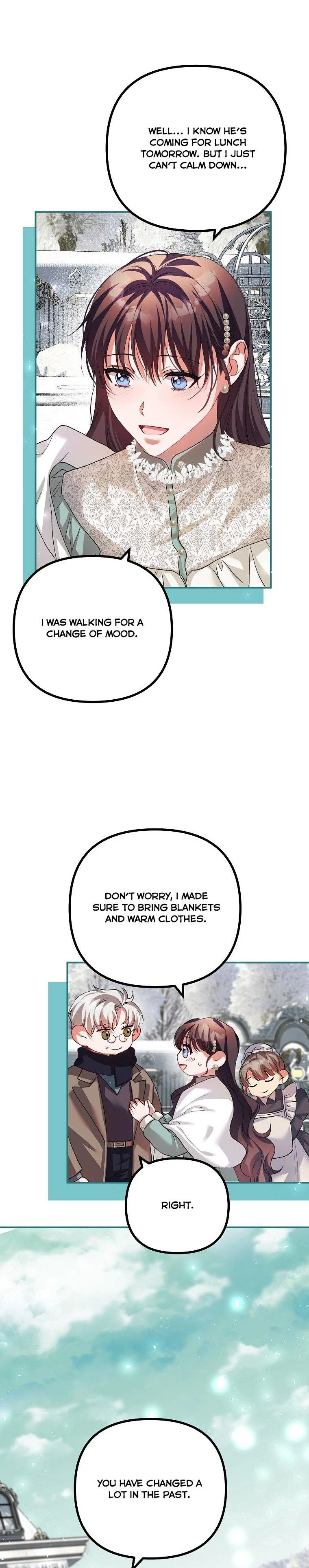 Limited Extra Time Chapter 36 - Page 20