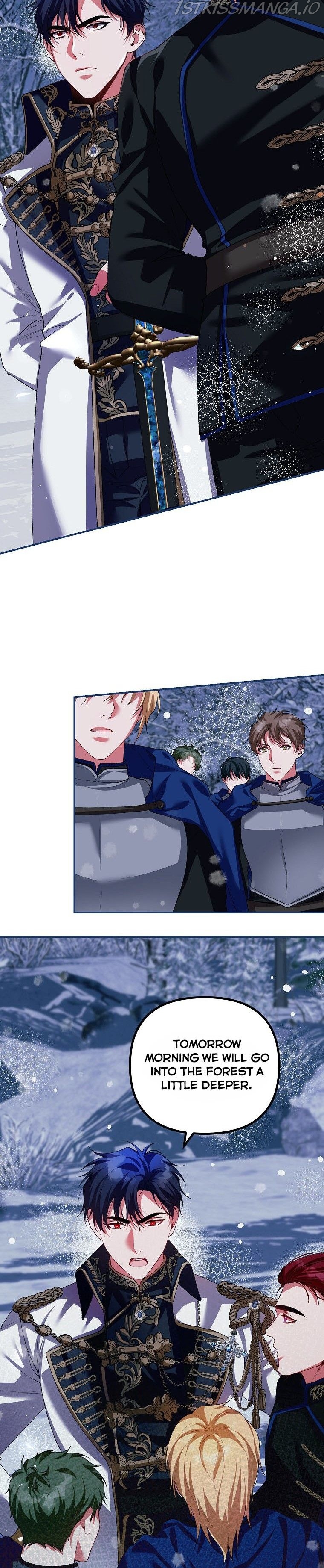 Limited Extra Time Chapter 37 - Page 2