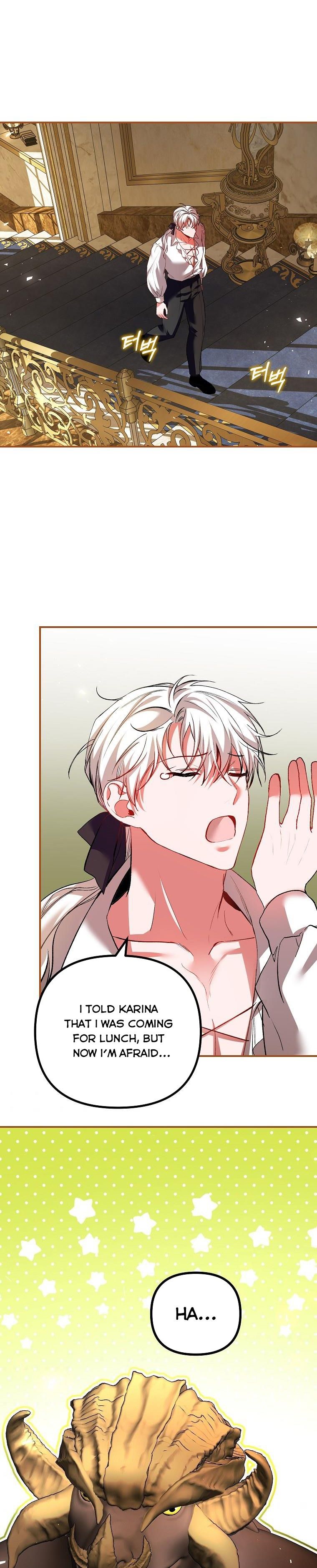 Limited Extra Time Chapter 38 - Page 29