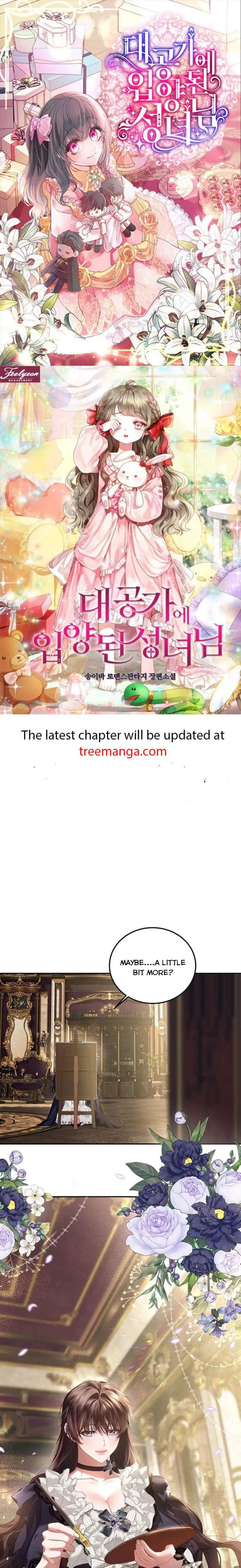 Limited Extra Time Chapter 43 - Page 1