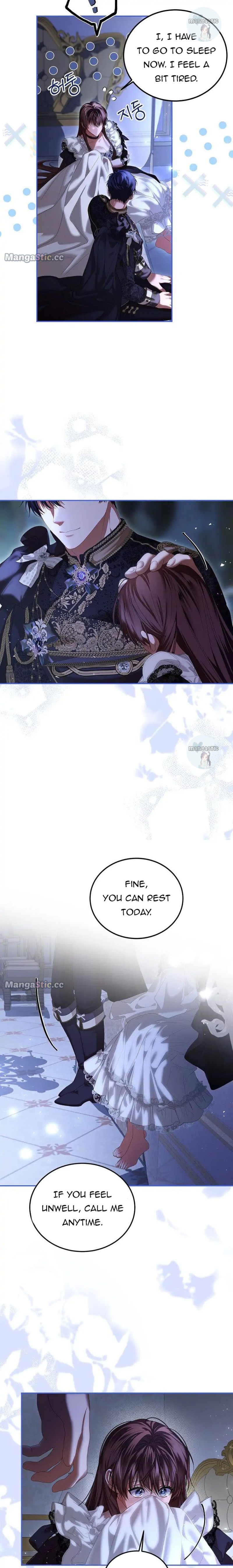 Limited Extra Time Chapter 45 - Page 15