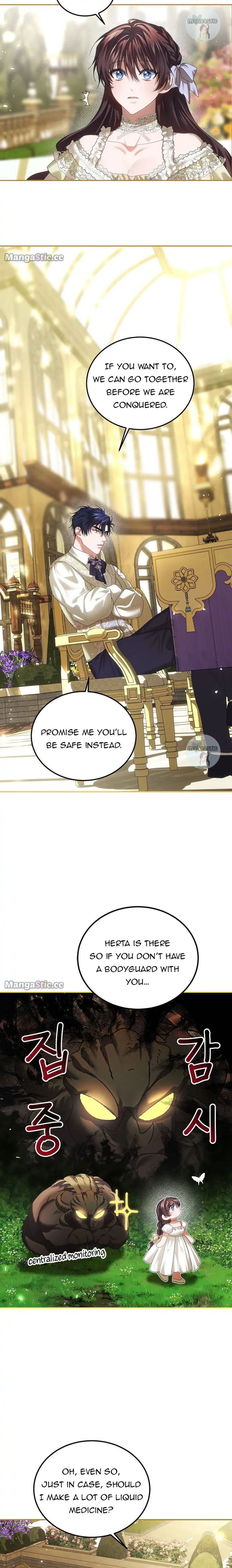 Limited Extra Time Chapter 45 - Page 21