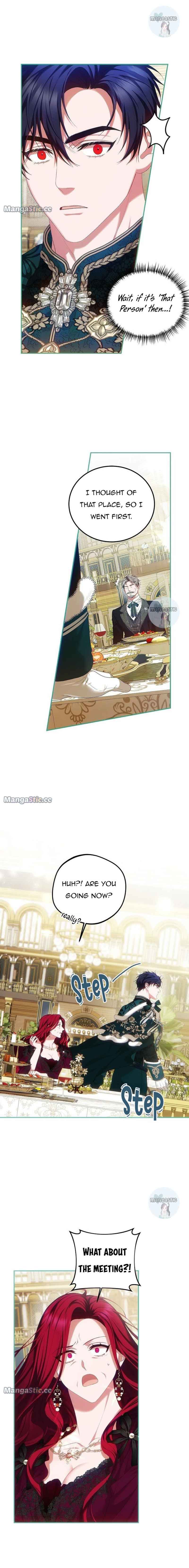 Limited Extra Time Chapter 50 - Page 10