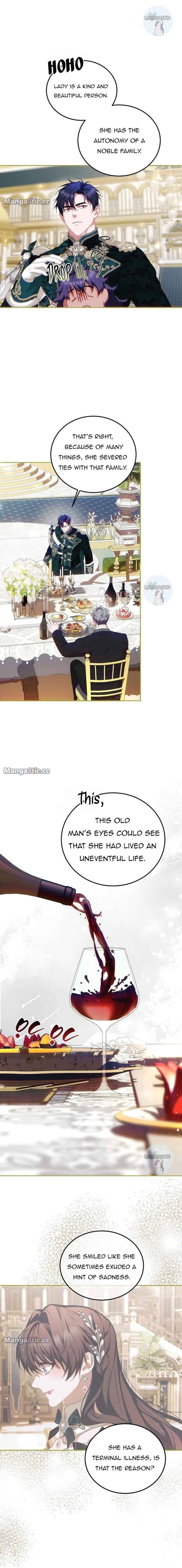 Limited Extra Time Chapter 50 - Page 4