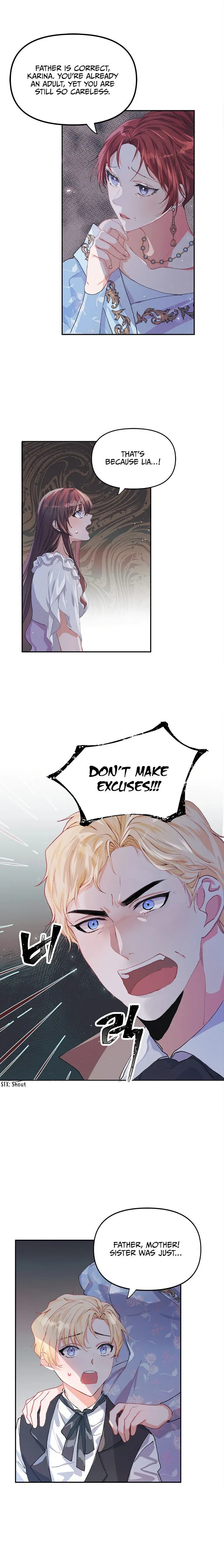 Limited Extra Time Chapter 6 - Page 5