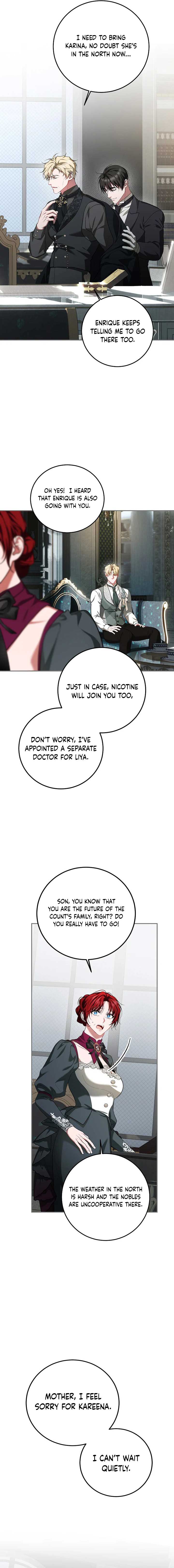 Limited Extra Time Chapter 66 - Page 10