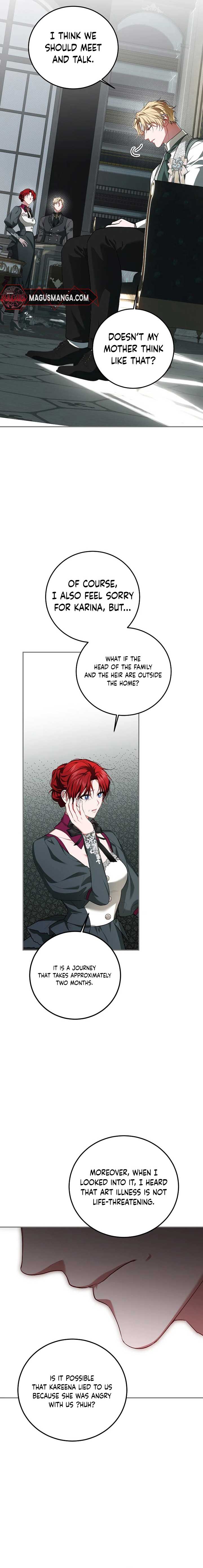 Limited Extra Time Chapter 66 - Page 11