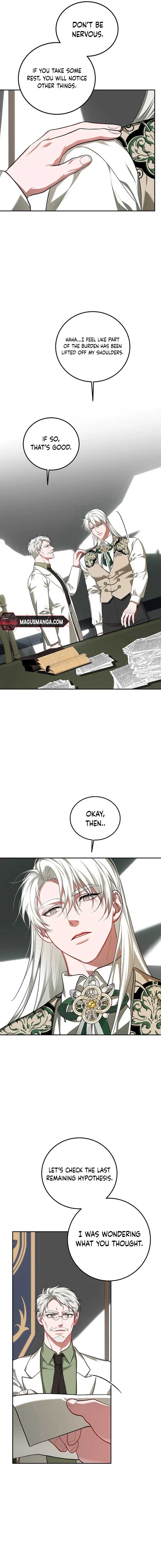 Limited Extra Time Chapter 66 - Page 6