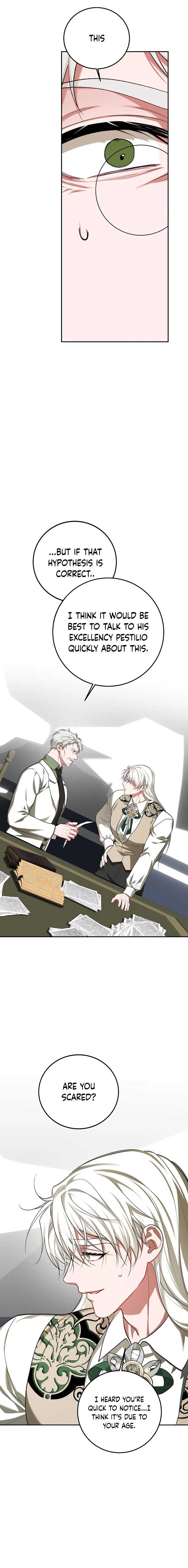 Limited Extra Time Chapter 66 - Page 7