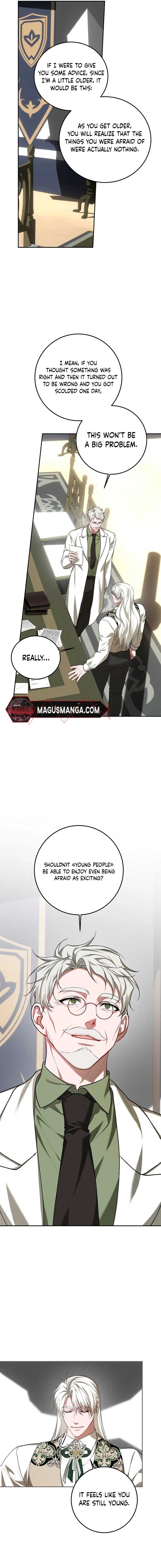 Limited Extra Time Chapter 66 - Page 8