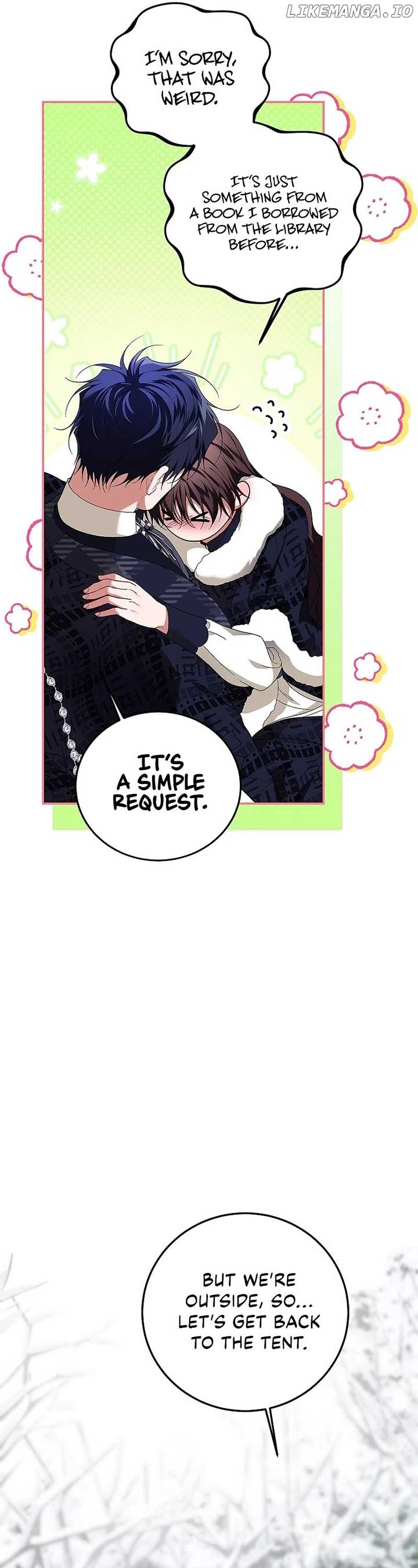 Limited Extra Time Chapter 67 - Page 28