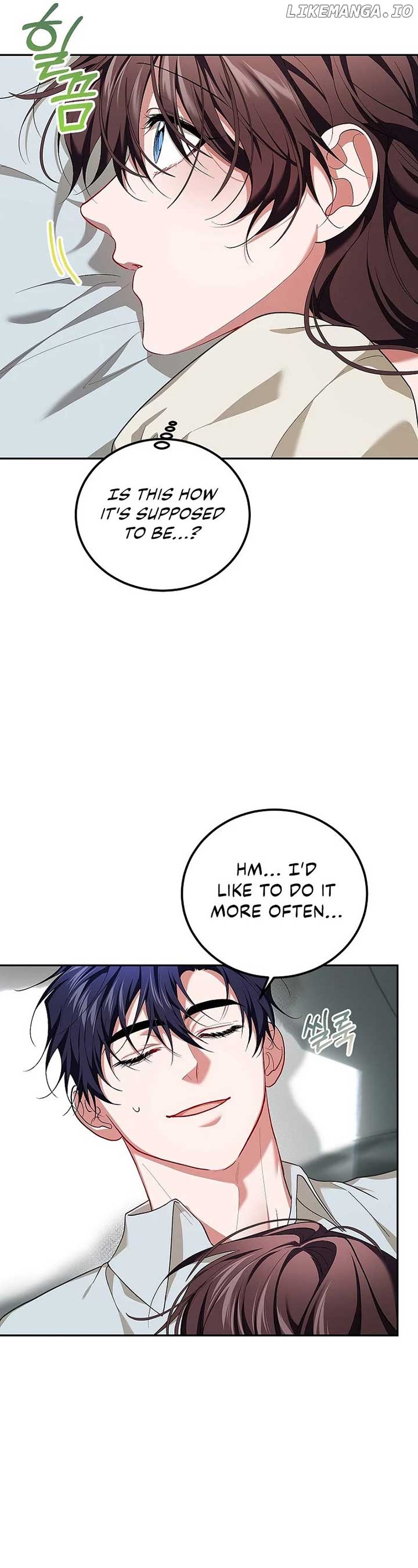 Limited Extra Time Chapter 67 - Page 38