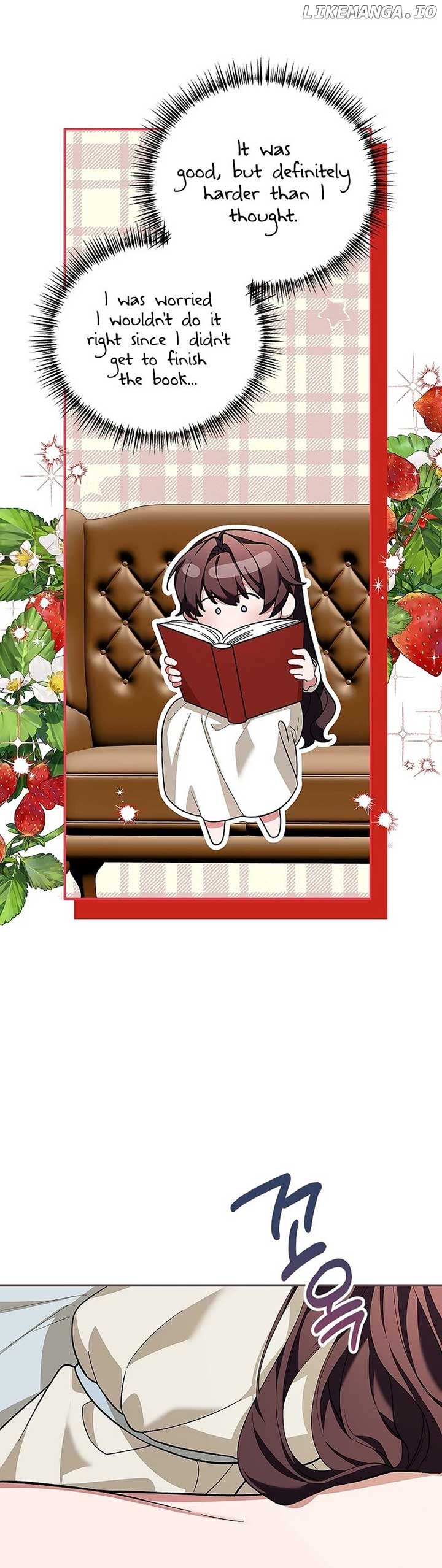 Limited Extra Time Chapter 67 - Page 39