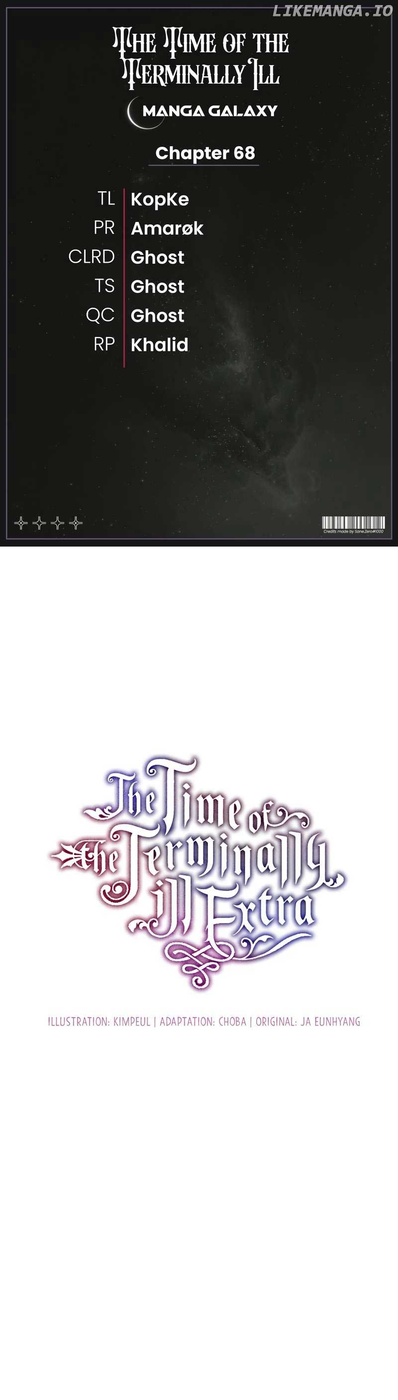 Limited Extra Time Chapter 68 - Page 1