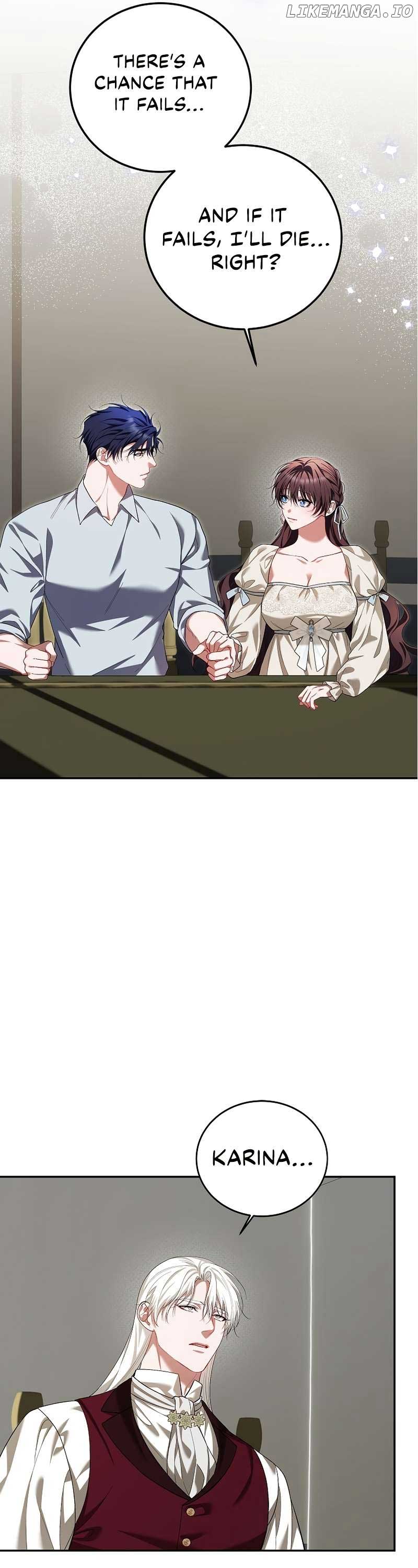 Limited Extra Time Chapter 68 - Page 35