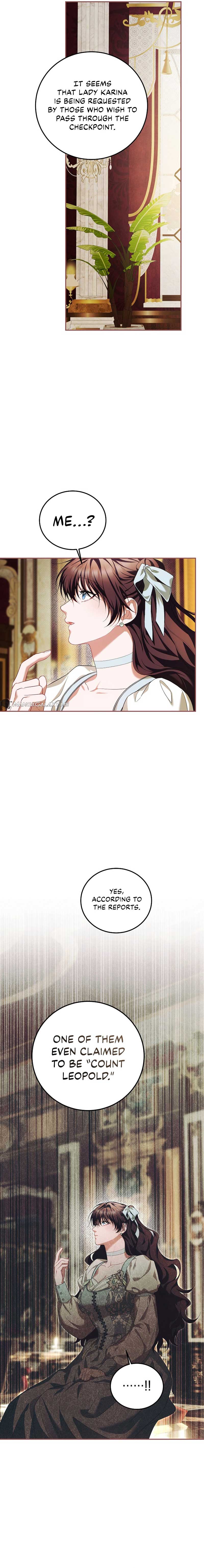 Limited Extra Time Chapter 69 - Page 6