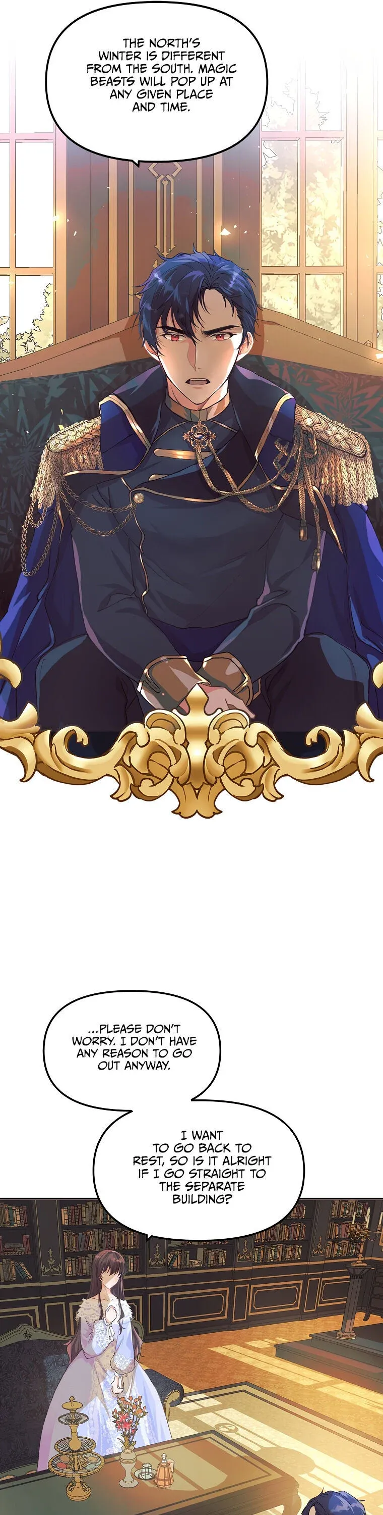 Limited Extra Time Chapter 7 - Page 22