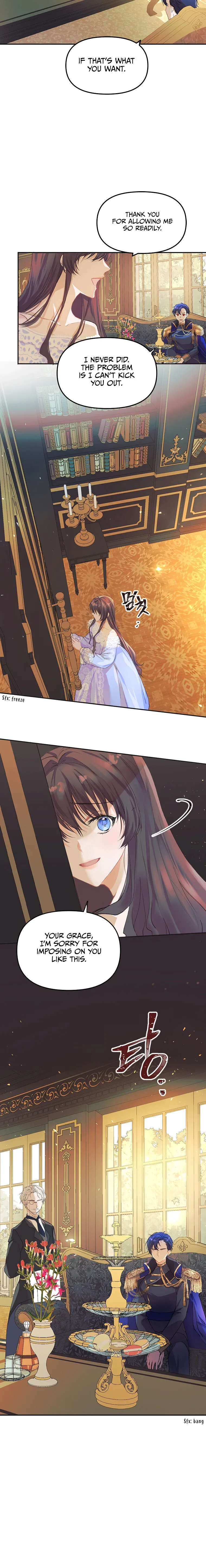 Limited Extra Time Chapter 7 - Page 23