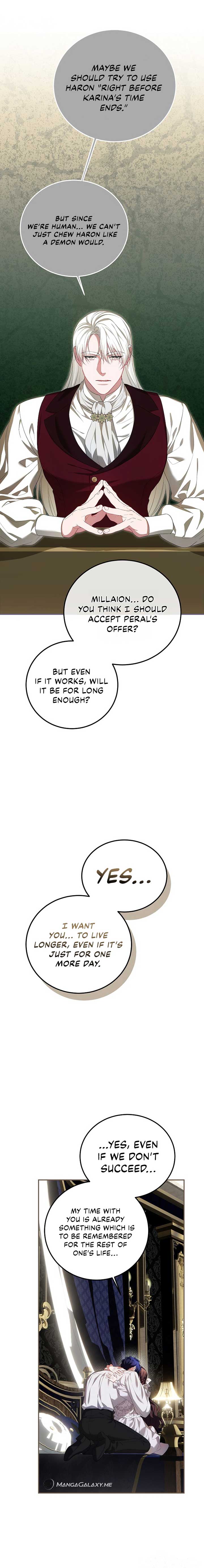 Limited Extra Time Chapter 70 - Page 17