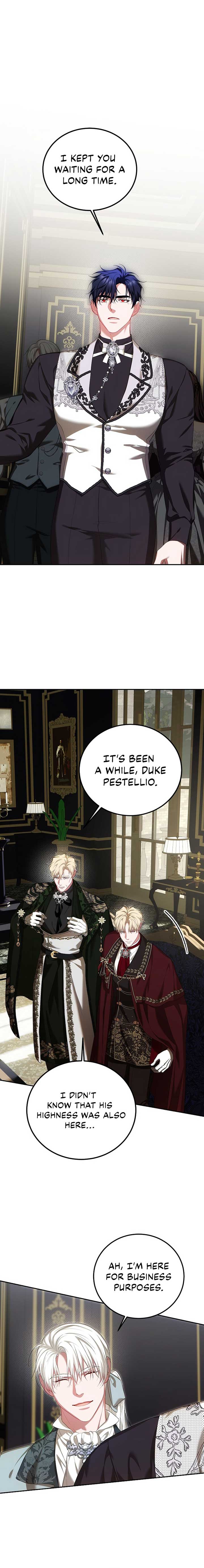 Limited Extra Time Chapter 70 - Page 21