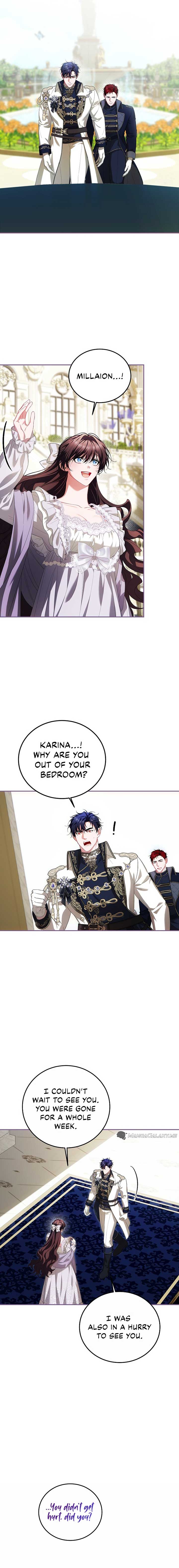 Limited Extra Time Chapter 70 - Page 4