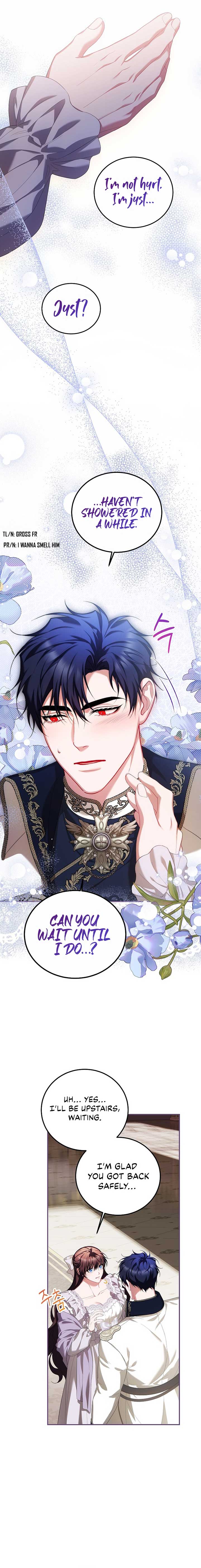 Limited Extra Time Chapter 70 - Page 5