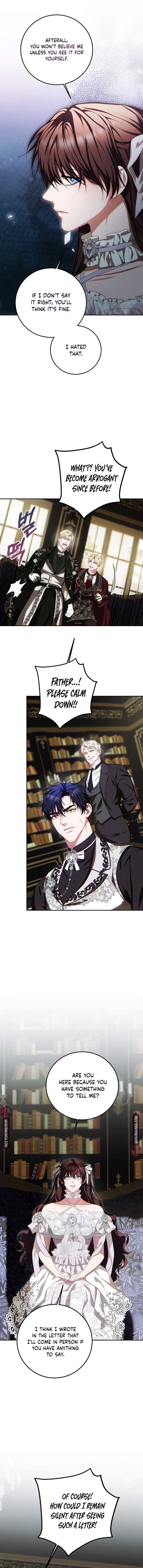 Limited Extra Time Chapter 71 - Page 6