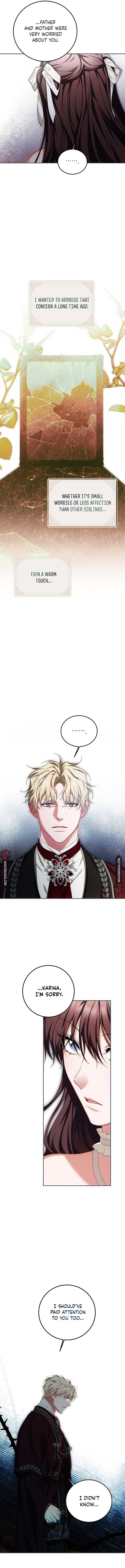 Limited Extra Time Chapter 71 - Page 8