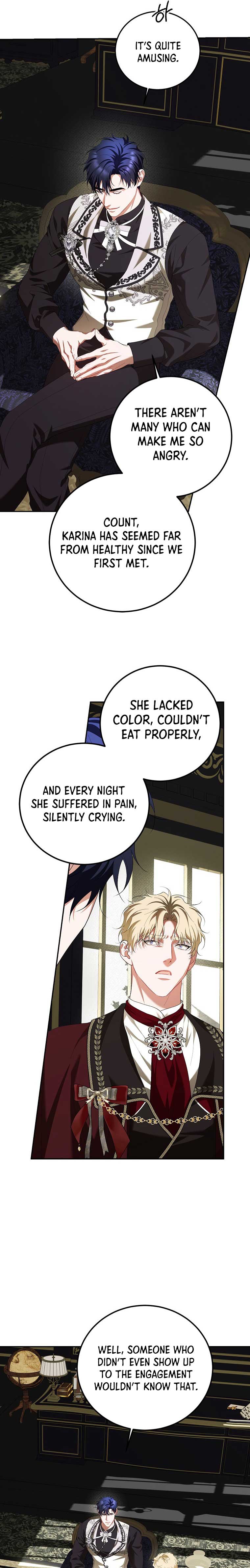 Limited Extra Time Chapter 72 - Page 13