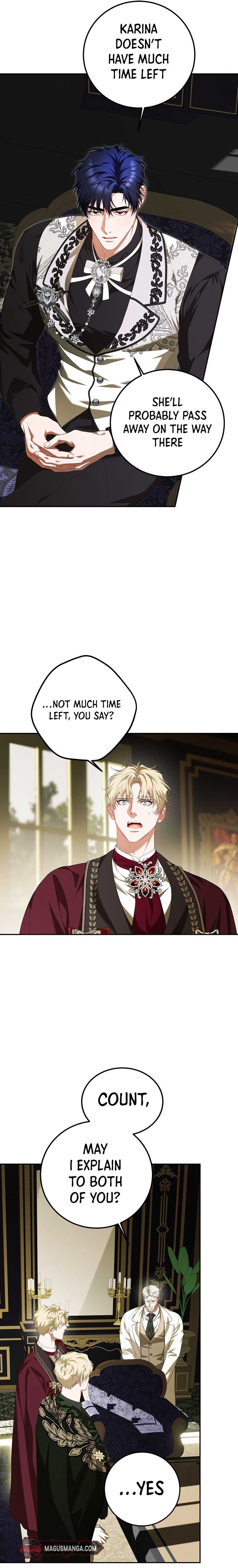 Limited Extra Time Chapter 72 - Page 16