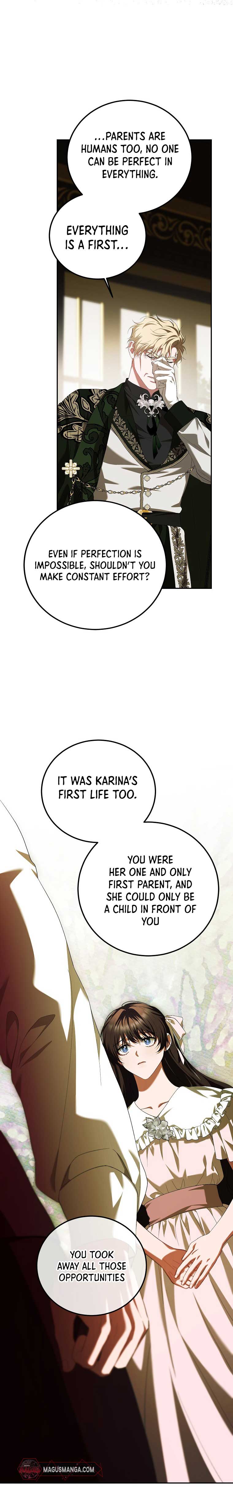 Limited Extra Time Chapter 72 - Page 19