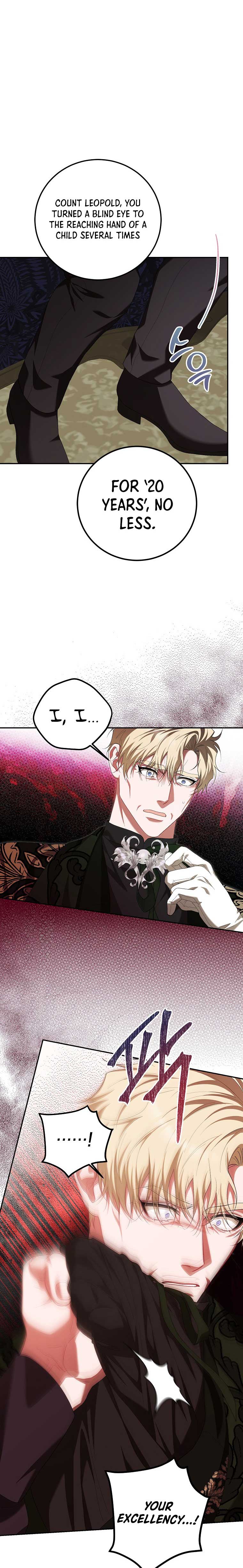 Limited Extra Time Chapter 72 - Page 20