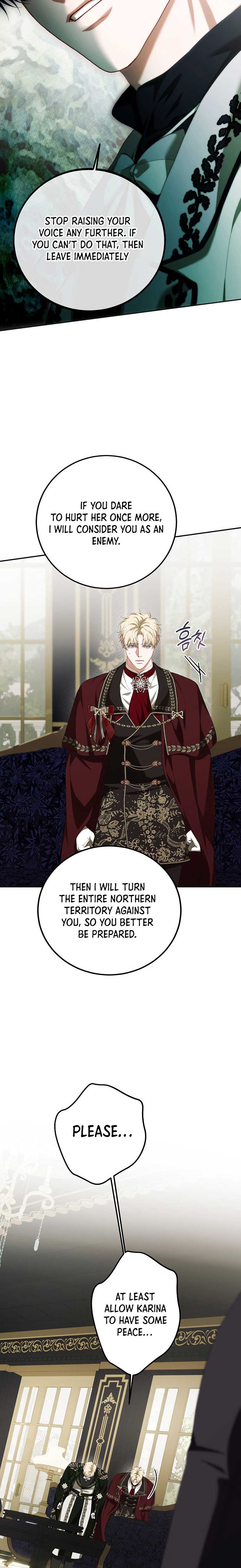 Limited Extra Time Chapter 72 - Page 23