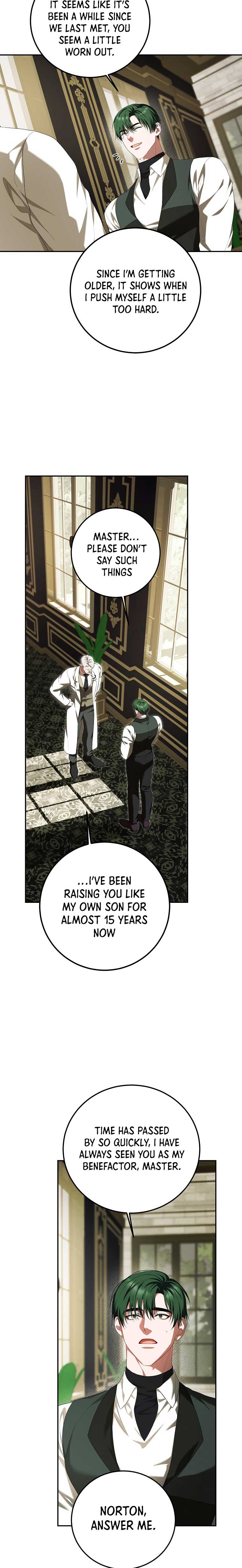 Limited Extra Time Chapter 72 - Page 26