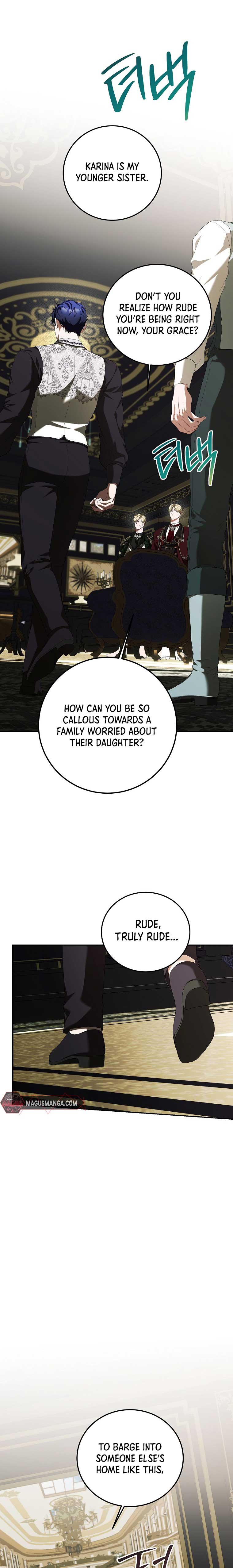 Limited Extra Time Chapter 72 - Page 7
