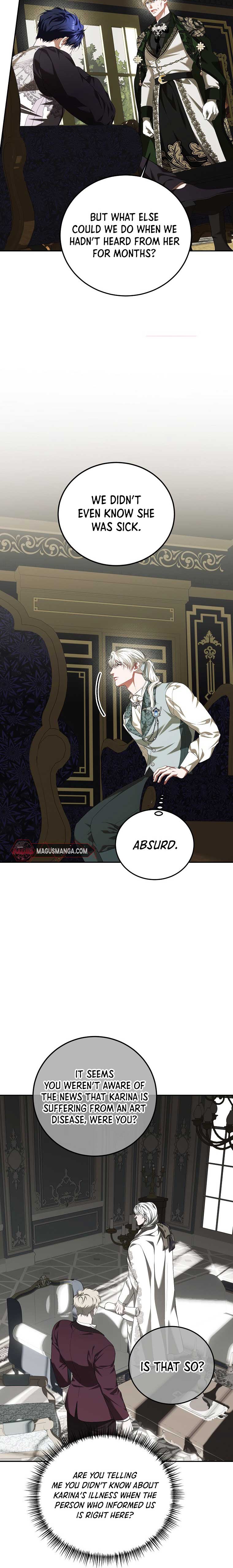 Limited Extra Time Chapter 72 - Page 9