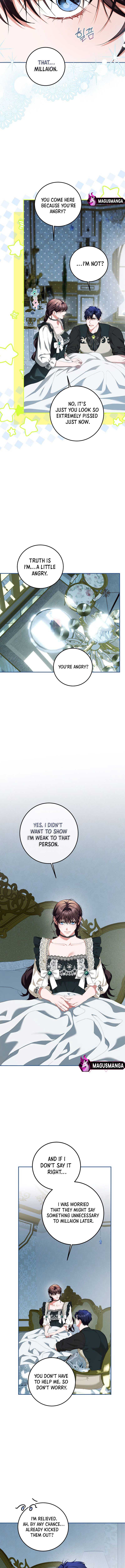 Limited Extra Time Chapter 73 - Page 6