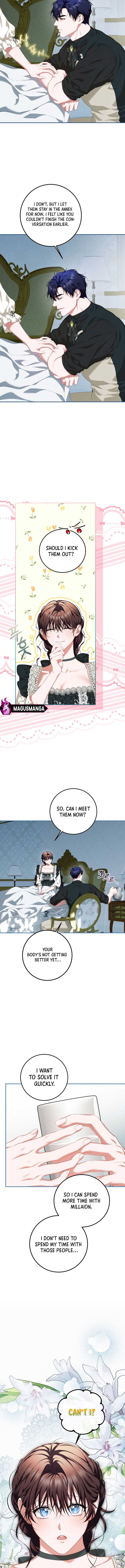 Limited Extra Time Chapter 73 - Page 7