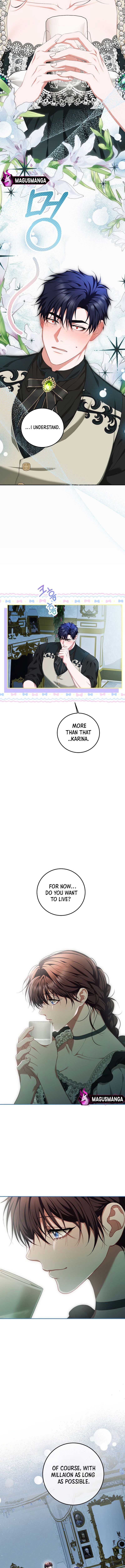 Limited Extra Time Chapter 73 - Page 8